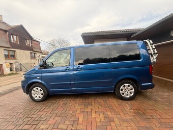 VOLKSWAGEN MULTIVAN T5 GP 2,0 TDI / 103 kW / 2x šoup./ NEZ.T - 4