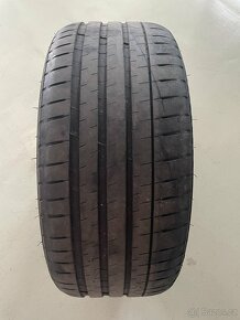 Letní pneumatiky Michelin Pilot Sport 4S 255/40 a 285/35 R21 - 4