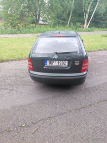 Škoda fabia 1.4 MPI 119tis. najeto - 4
