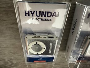 MP3 přehrávač Hyundai MP 213 S, micro SD - 4