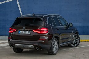 BMW X3 xDrive30d Luxury Line A/T - 4