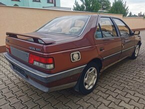 PEUGEOT 405 1.9 GTI 77KW SRI 1988 - 4