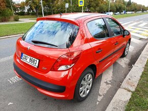 Peugeot 207 1.4 benzin 41.500km - 4