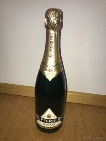 Koňak Remy Marrtin a Sekt Bohemia, Canti, Kupferberger - 4