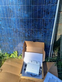 Solarni regulátor  600w - 4