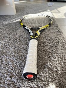 Babolat AeroPro Drive Jr. 2 kusy - 4