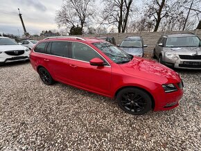 Škoda Octavia 1.5 G-Tec 96kw CNG r.v.2019, Serviska - 4