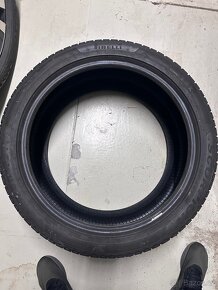 2ks zimních pneumatik Pirelli Scorpion 275/40 R21 - 4