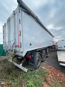 Iveco Trakker 500 6x4 + návěs schwarzmuller 54m3 - 4