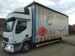 DAF FA LF45.210 EEV - 4.5 D - 4