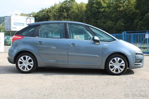 CITROËN C4 PICASSO 2,0 I AUTOMAT,EXCLUSIVE,,2008 - 4