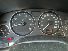 Opel Astra Automat 1,6 Benzin 2004 - 4