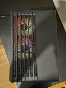 Herní počítač, GTX 1070, Core i5-9600KF, 16 GB RAM, 1TB SSD - 4