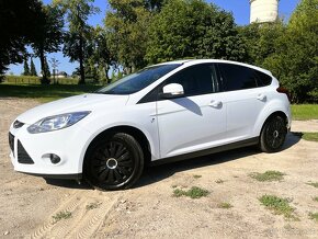 Ford Focus, 1,0 EcoBoost 74 kW VÝBAVA - 4