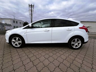 Ford Focus, 1,0 EcoBoost 74 kW VÝBAVA - 4