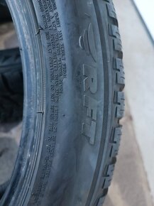 zimní pneu 245/45 R18 RFT - 4