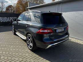 Mercedes ML-350 - 4