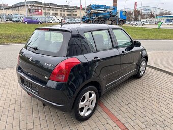 Suzuki Swift,1.3 i 63kW 4x4 Kklima - 4