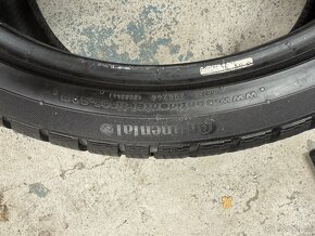 2x zimní Continental ContiWinterContact 255/35R20 - 4