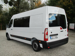 Renault Master 2.3 D 9 Míst - 4