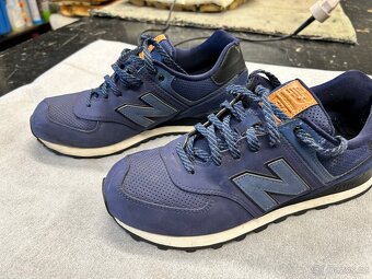 Boty New Balance velikost 44,5 - 4