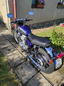 Kawasaki W800 - 4