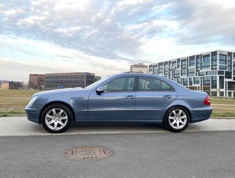 Mercedes Benz W211 E270 - 4