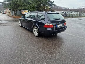 BMW 523i M-PAKET, benzin Plus LPG , rok 2005 - 4
