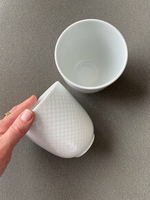 Rosenthal 2x velký 450ml kelímek, hrnek bez ouška - 4