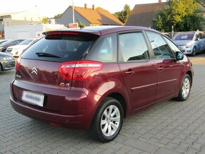 Citroën C4 Picasso 1.6 HDi ,  80 kW nafta, 2007 - 4