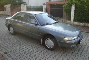 Mazda 626 2.0i 16V 86kw 1992/2.maj.ČR - 4