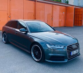 Audi A6 3.0TDi, 160kW, S-line, S-tronic, facelift 2016 - 4