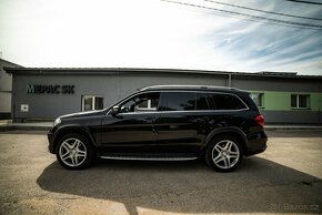 Mercedes-Benz GL 350 CDI BlueTEC 4MATIC AJ NA SPLÁTKY - 4