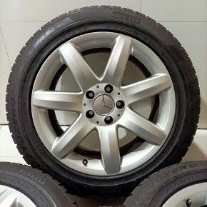 17" ALU kola – 5x112 – MERCEDES (BMW, AUDI, VW) - 4