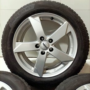 17" ALU kola – 5x112 – AUDI (MERCEDES, ŠKODA, VW) - 4