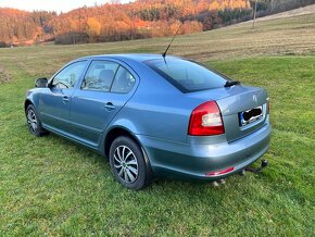 Škoda Octavia II 1.9TDI 77kW facelift - 4