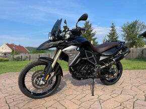 BMW F 800 GS Triple Black 2018, najeto 6000km - 4