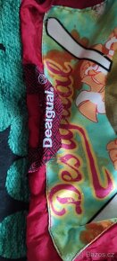 KABÁT DESIGUAL - 4