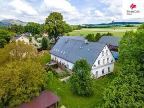 Prodej zemědělského objektu 82800 m2, Police nad Metují - 4