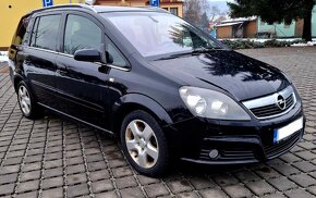 Opel Zafira B 1.9CDTi 7-místní 88kw 12/2006 - 4