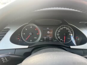 Prodám Audi A4 B8.  80 tisíc Kč. možná Odpočet DPH - 4