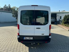 Ford Transit 2,2 TDCi 92 kW 8-místný - 4