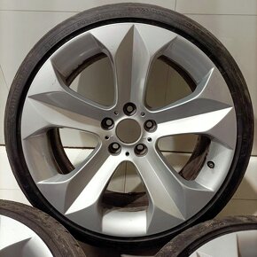 19" ALU kola – 5x120 – BMW (OPEL, MINI, LAND ROVER) - 4