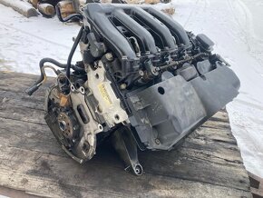 Motor Bmw e90 320D 120kw 204D4 M47 - 4