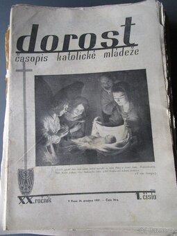 Staré retro časopisy - 4