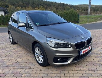 BMW 218i ACTIVE TOURER 100kW-2014-126.852KM-NAVI,VÝHŘEV,AC- - 4