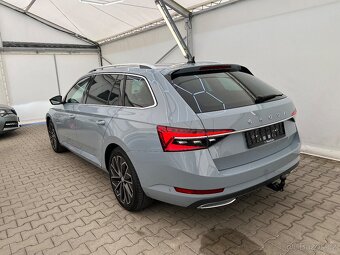 Škoda Superb III combi 2.0TDi,147kW,DSG,L&K,LED,WebTŽN,Indiv - 4