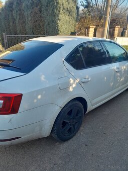 ŠKODA OCTAVIA 3 1.6 AUTOMAT 2018 - 4