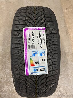 245/45 R19 Nexen Nové zimní pneu. - 4