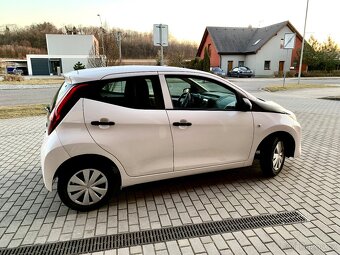 Aygo 1.0 MPI, 53 kW + LPG - 4